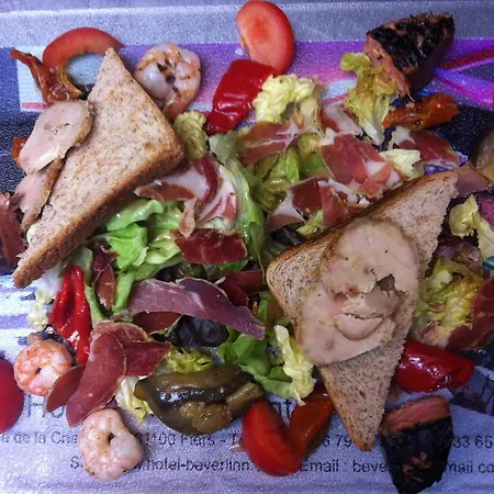 Отель Le Beverl'inn