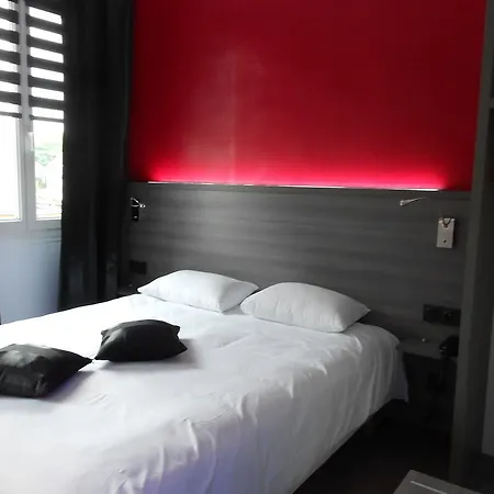 Le Beverl'inn Hotel Flers (Orne)