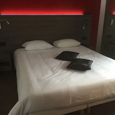 Ξενοδοχείο Le Beverl'inn 2*