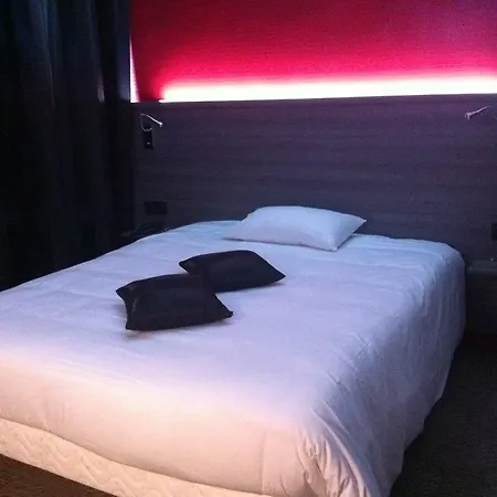 Hotell Le Beverl'inn Flers (Orne)