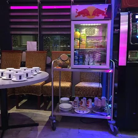 Szálloda Le Beverl'inn Flers