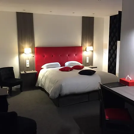 Отель Le Beverl'inn