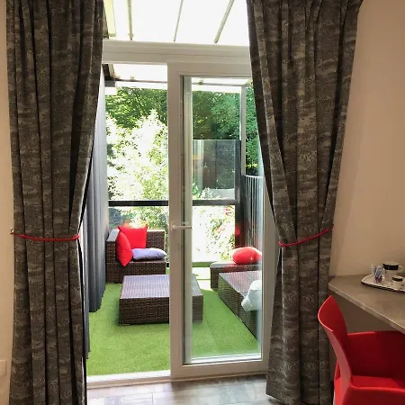 Hotell Le Beverl'inn Flers (Orne)