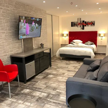 Le Beverl'inn Hotel Flers (Orne)