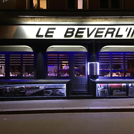 Le Beverl'inn Hotell