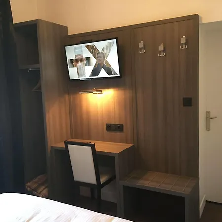 Ξενοδοχείο Le Beverl'inn Flers (Orne)