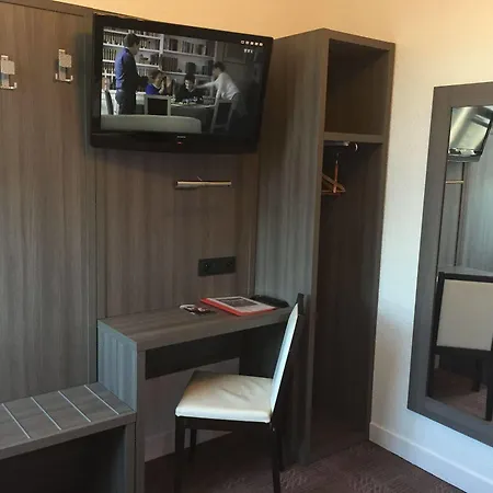 Le Beverl'inn Hotel