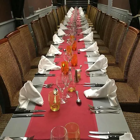 Hotel Le Beverl'inn Flers (Orne)