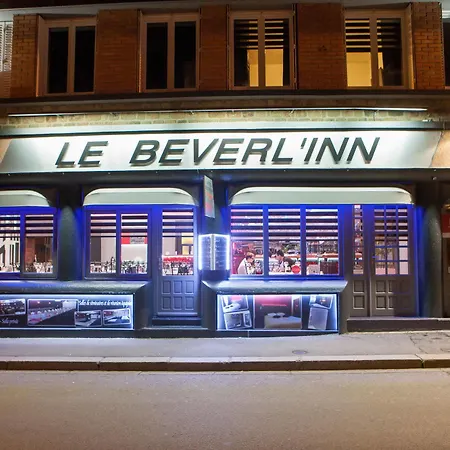 Ξενοδοχείο Le Beverl'inn