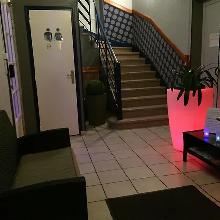 Le Beverl'inn Flers (Orne)