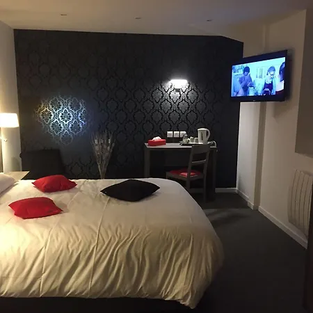 Le Beverl'inn 2* Flers (Orne)