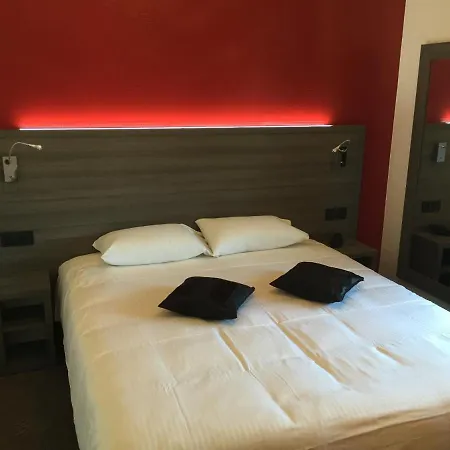 Le Beverl'inn Szálloda Flers