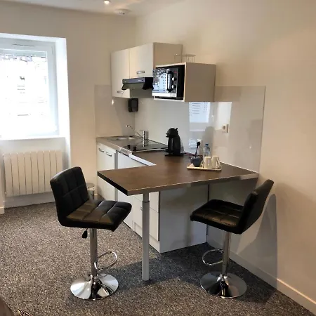 Le Beverl'inn Отель Флер