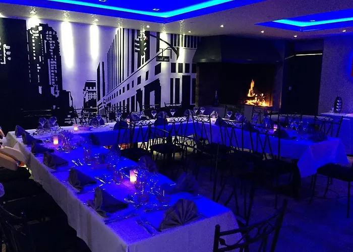 Le Beverl'inn Отель Флер