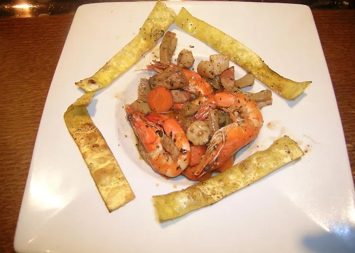 Le Beverl'inn Отель Флер