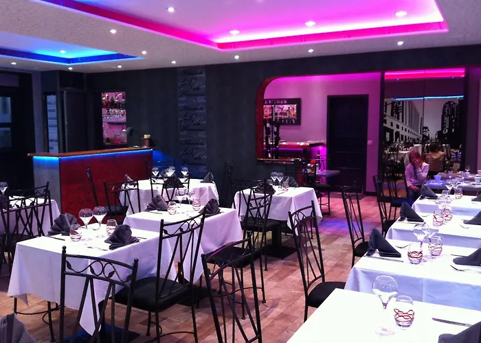 Le Beverl'inn מלון