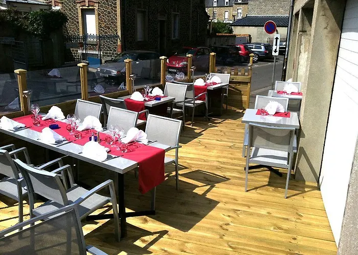 Le Beverl'inn Отель Флер