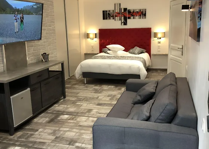 Le Beverl'inn מלון פלר