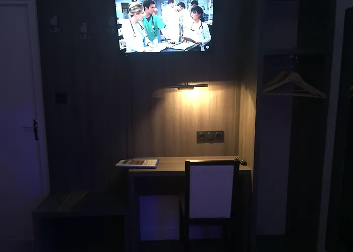 Отель Le Beverl'inn 2*