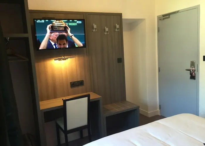 Le Beverl'inn Отель 2*