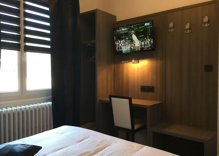 מלון Le Beverl'inn 2*