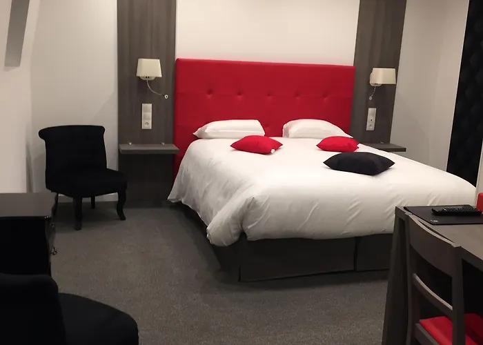 Le Beverl'inn מלון פלר