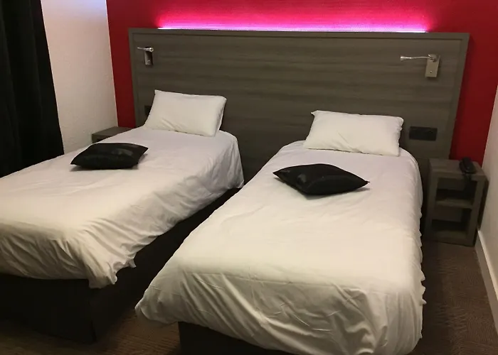 Le Beverl'inn מלון פלר