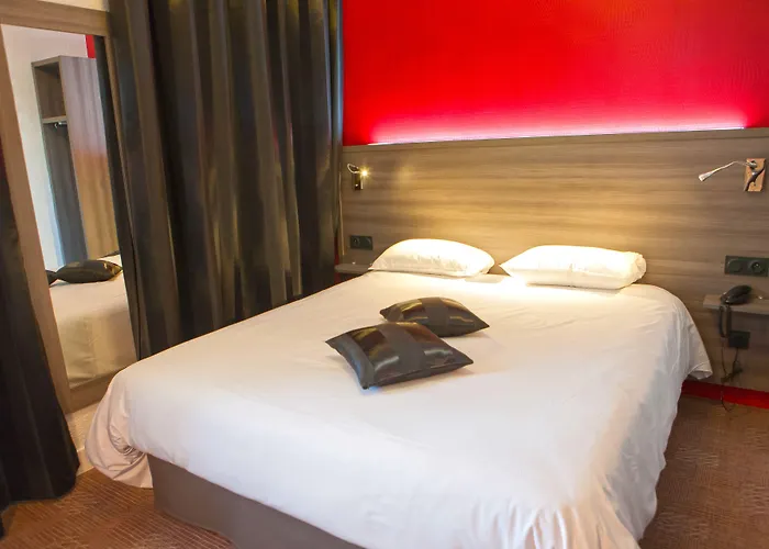 Hotel Le Beverl'inn Flers (Orne)