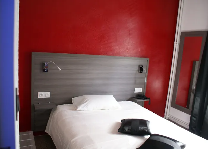 Le Beverl'inn Отель