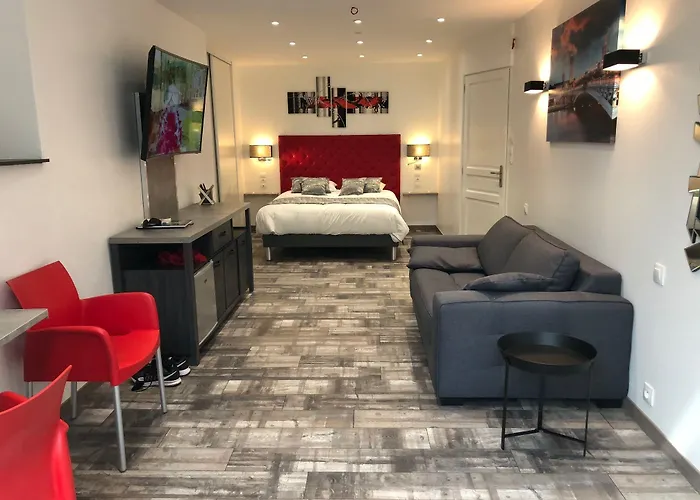 מלון Le Beverl'inn