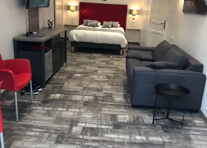 מלון Le Beverl'inn פלר