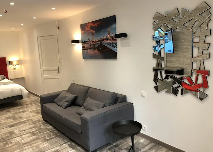 Le Beverl'inn מלון פלר