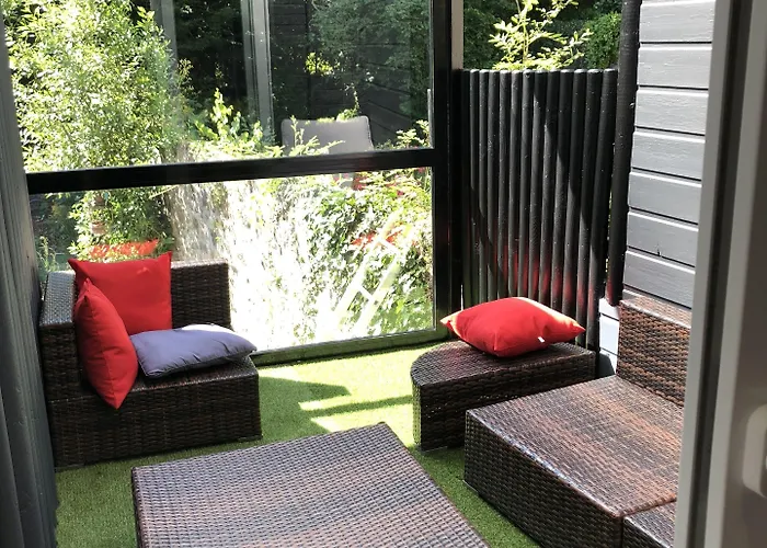 Le Beverl'inn Отель