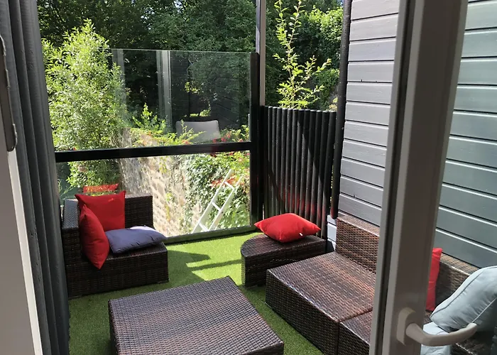 Отель Le Beverl'inn