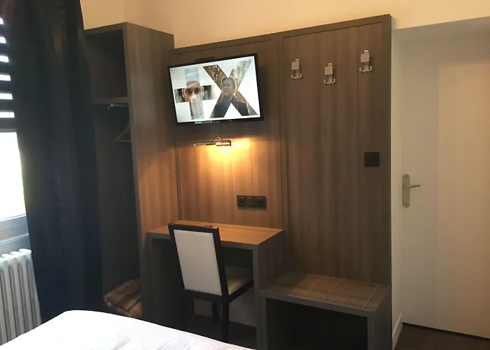 מלון Le Beverl'inn פלר