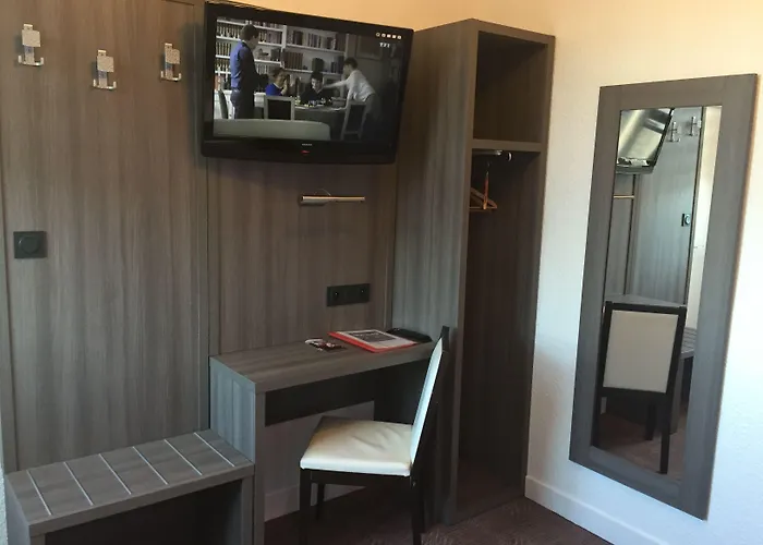 Отель Le Beverl'inn