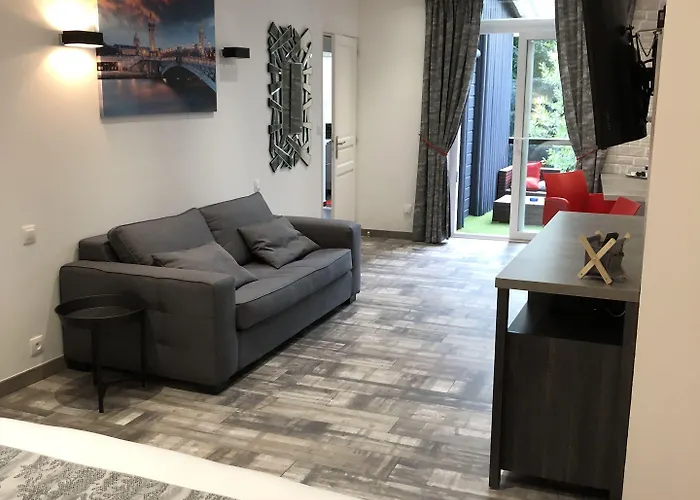 Le Beverl'inn Отель 2*