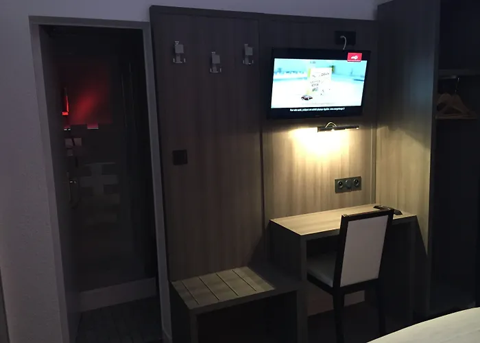 מלון Le Beverl'inn