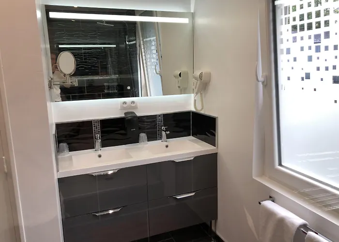 Le Beverl'inn Отель