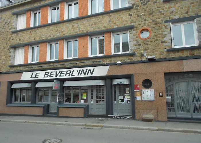 Отель Le Beverl'inn