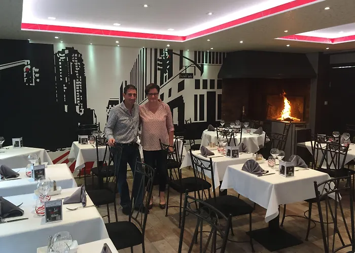 Le Beverl'inn Отель 2*