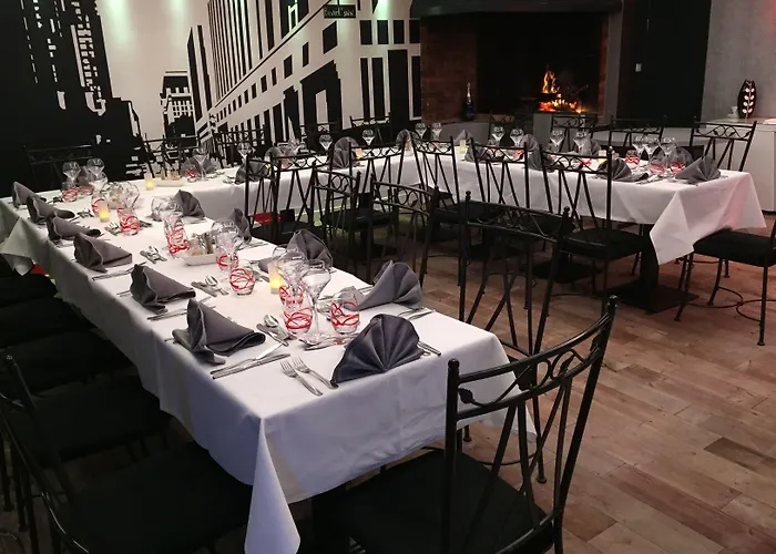 Отель Le Beverl'inn