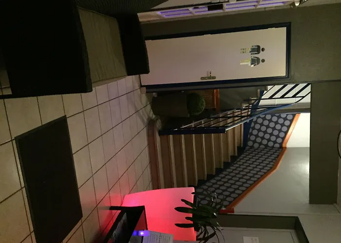 Le Beverl'inn מלון 2*