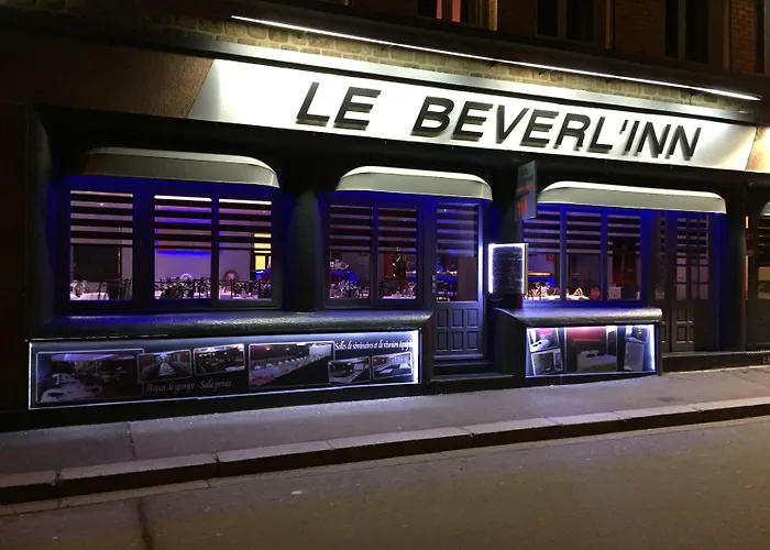 מלון Le Beverl'inn 2*