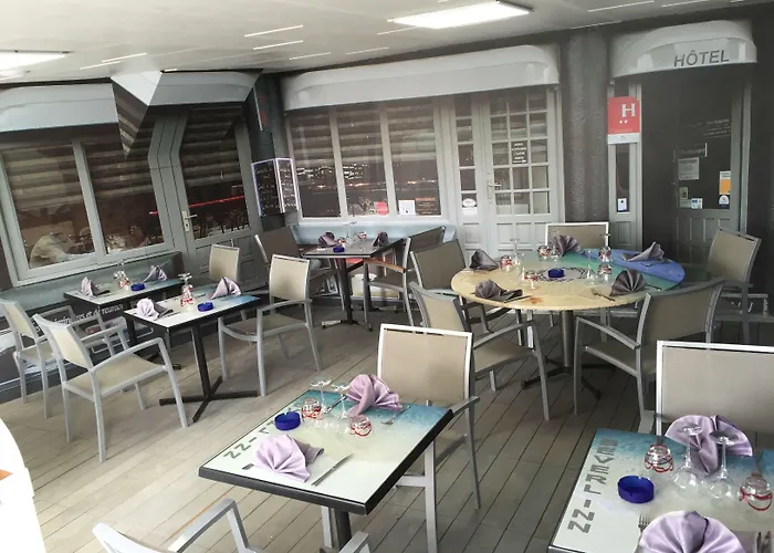 Le Beverl'inn Отель Флер