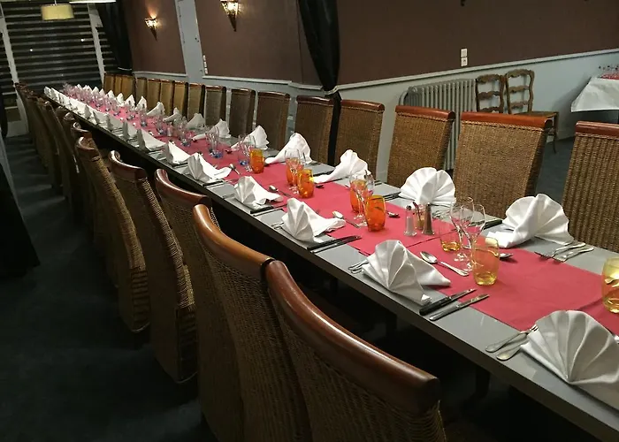 Le Beverl'inn Отель