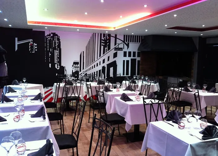 Le Beverl'inn 2* Флер