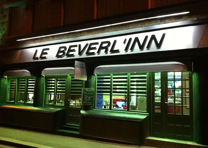 Le Beverl'inn 2*
