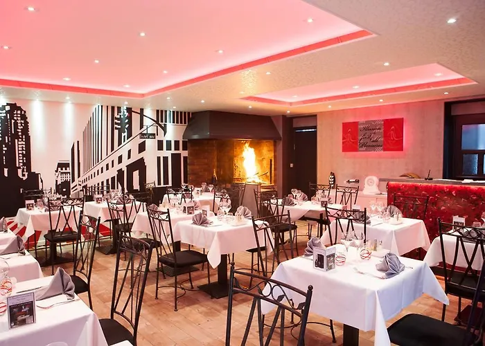 מלון Le Beverl'inn פלר