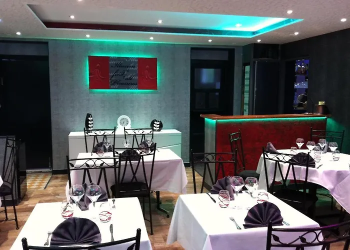 מלון Le Beverl'inn